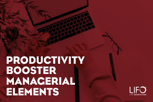 Productivity Booster Managerial Elements