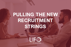 Pulling the New Recruitment Strings