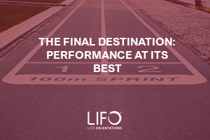 The Final Destination: Performance at Its Best