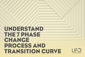 Understand the 7 Phase Change Process and Transition Curve