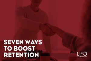 How to Increase Productivity and Boost Retention