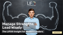 How to Manage Strengths in the Modern Workplace