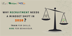 Why Recruitment Needs a Mindset Shift in 2026?