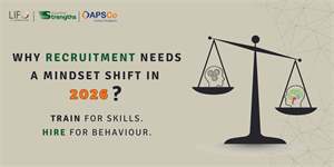 Why Recruitment Needs a Mindset Shift in 2026?