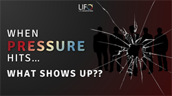 Leadership Under Pressure: How to Recognize and Redirect Stress Behaviors