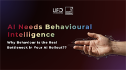 AI Needs Behavioural Intelligence: Why Behaviour Is the Real Bottleneck in Your AI Rollout
