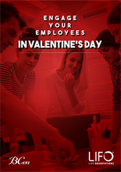 Engage Your Employees in Valentine's Day