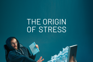 The Origin of Stress