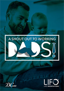 A Shout Out to Working Dads!