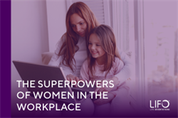 The Super Powers of Women in the Workplace