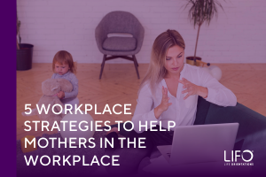 Five Workplace Strategies to Help Women in the Workplace