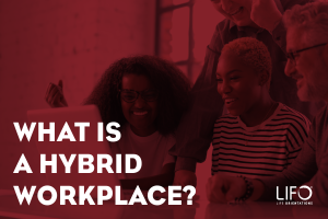 Hybrid Workplace, and the Trend