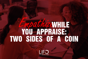 Empathize While you Appraise: Two Sides of a Coin