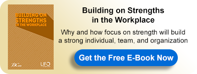 E-Book: Building on Strengths in the Workplace