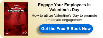 E-Book: Engage Your Employees in Valentine's Day