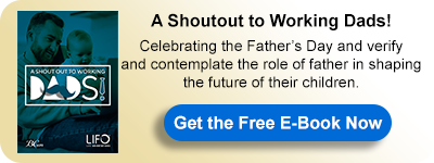 E-Book: A Shout Out to Working Dads!