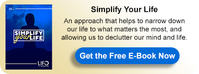E-Book: Simplify Your Life