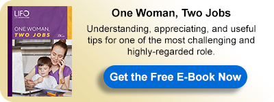 E-Book: One Woman Two Jobs