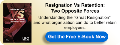E-Book: Resignation Vs Retention: Two Opposite Forces
