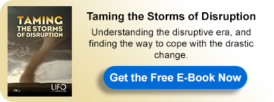 E-Book: Taming The Storms Of Disruption