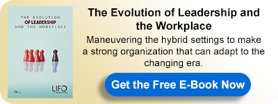 E-Book: The Evolution of Leadership and the Workplace